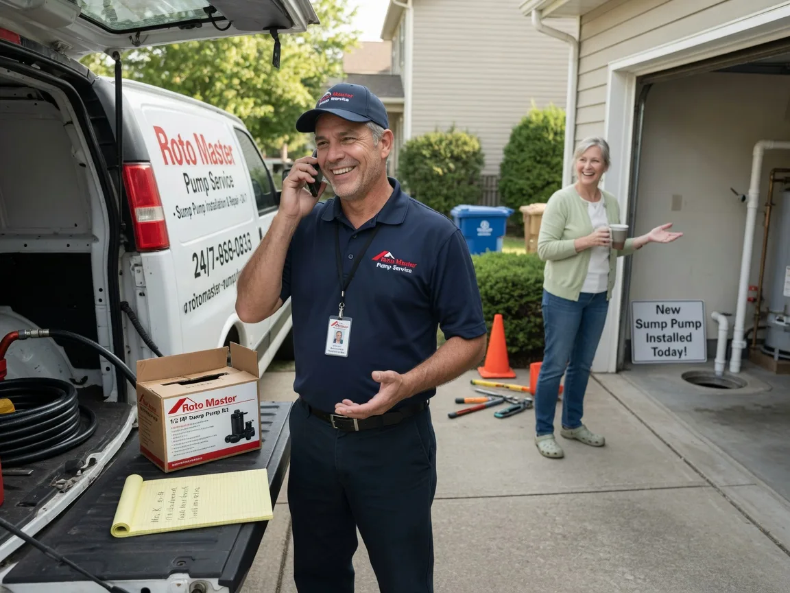 Sump Pump Installation Russellville, OH FAQs